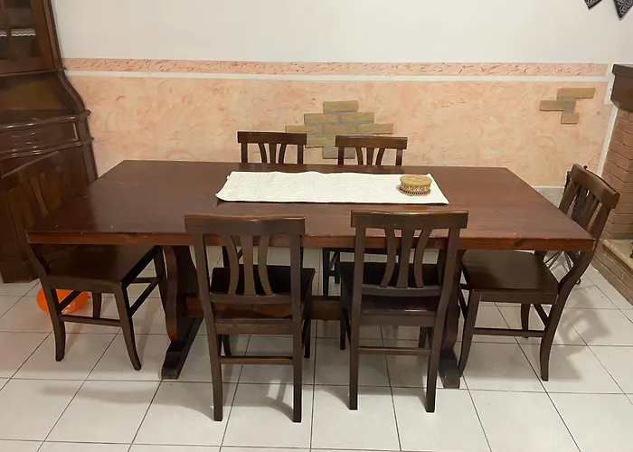 Nyaraló Casa Matilde *