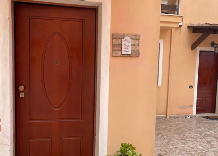 Casa Matilde Nyaraló